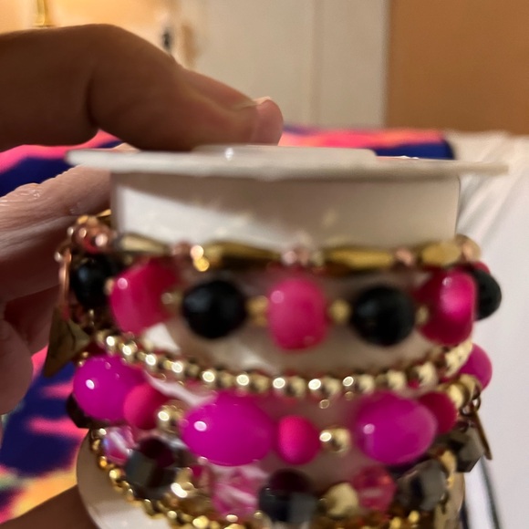 Azalea Smiles Erimish Bracelet Stack - Picture 3 of 5